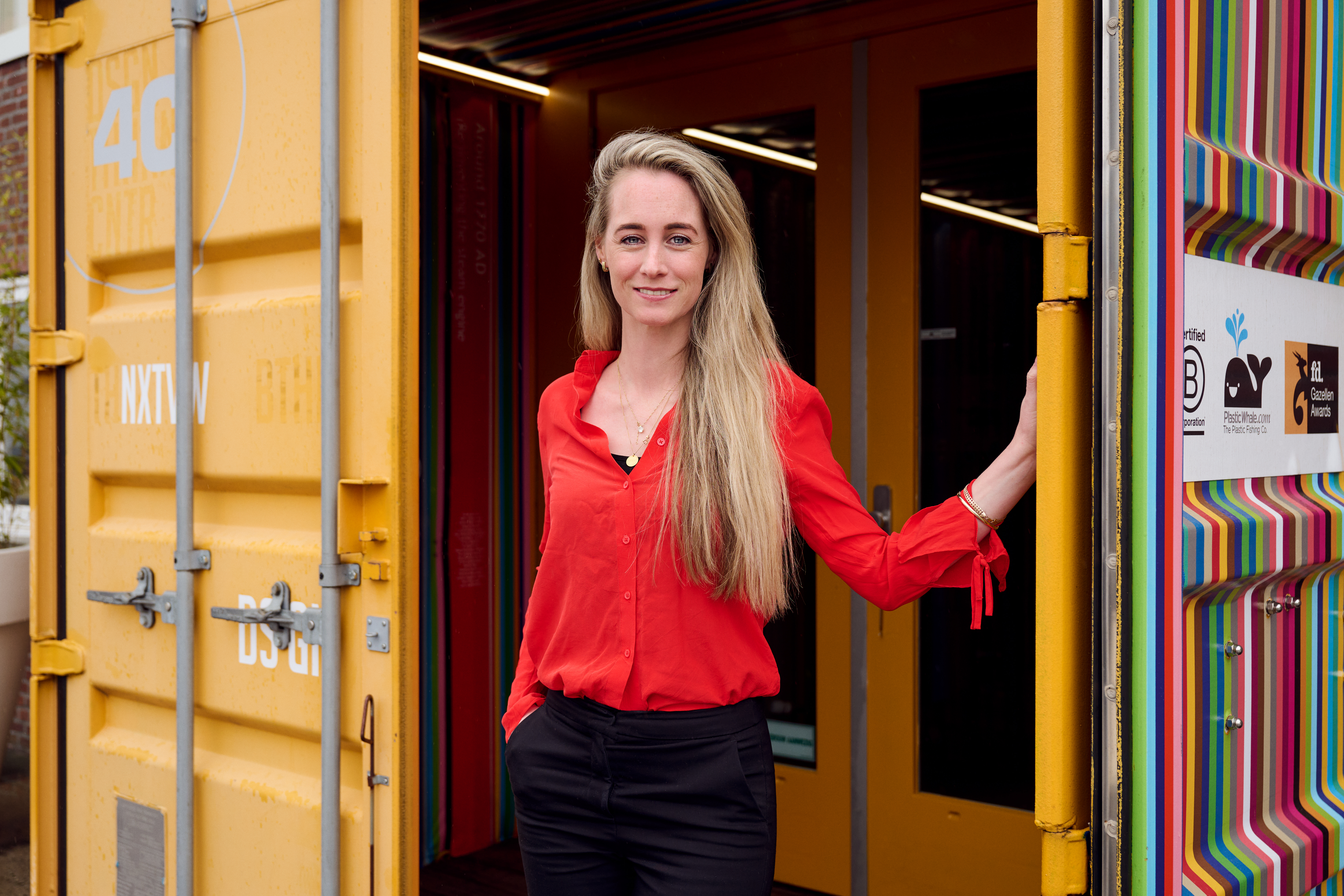 Esther Bakker