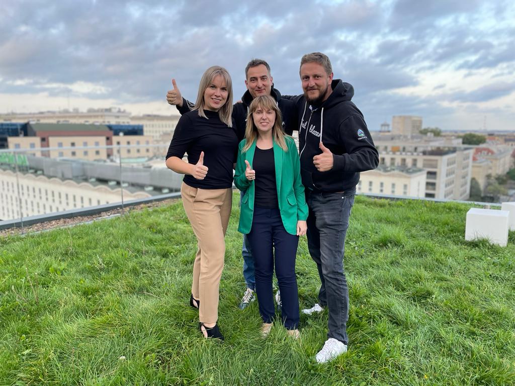 Leading Salesforce partner Nextview collaboration with Bring Women Back to Work in Central and Eastern Europe