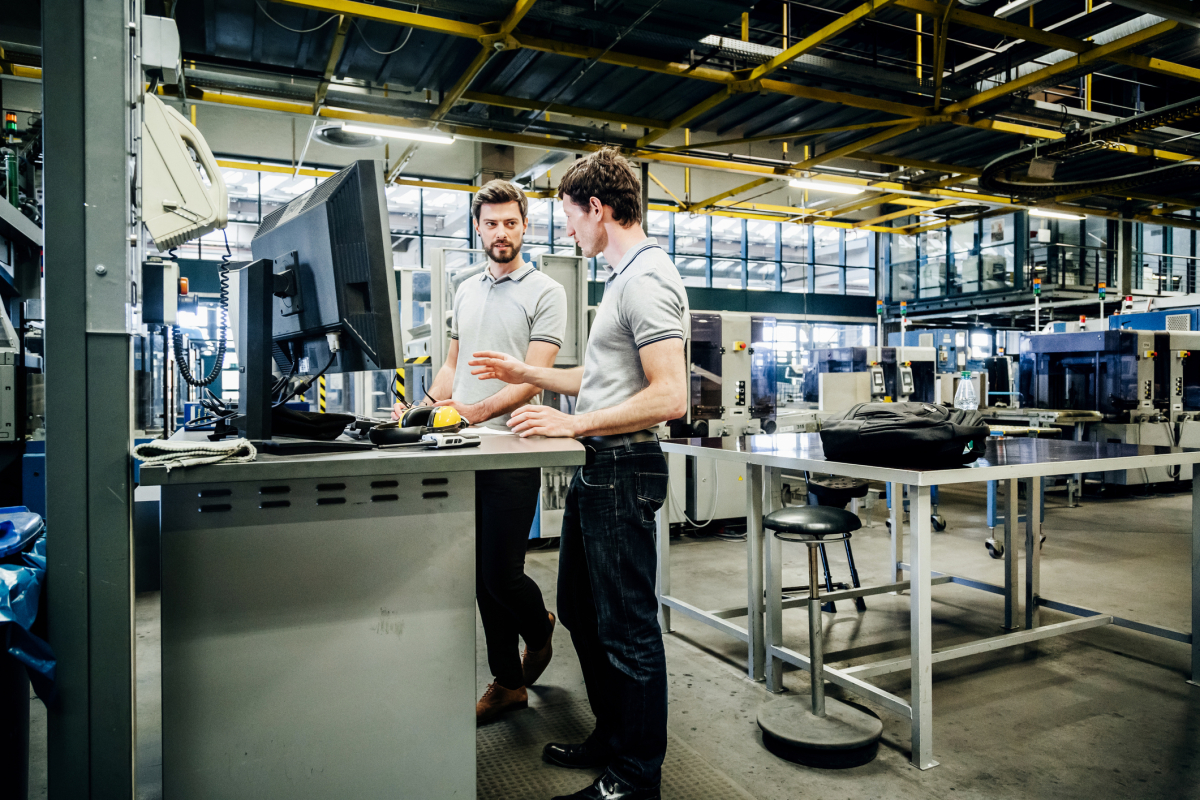 Manufacturing