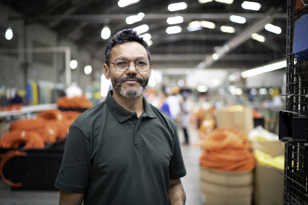 Power to the people industry pages
