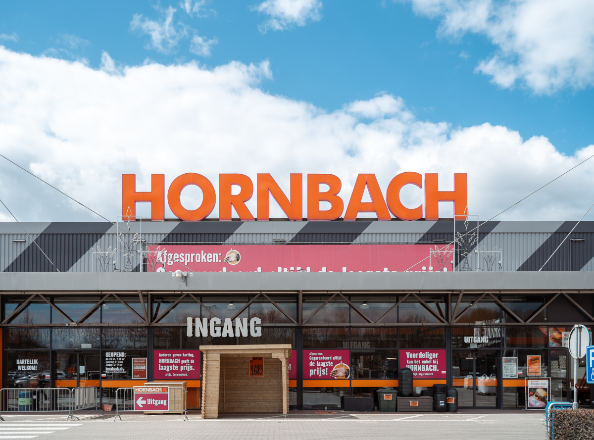 hornbach