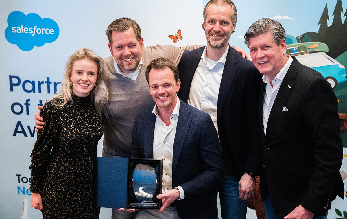 Salesforce Partner Awards 2022