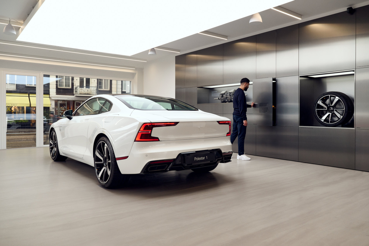 Polestar Nextview
