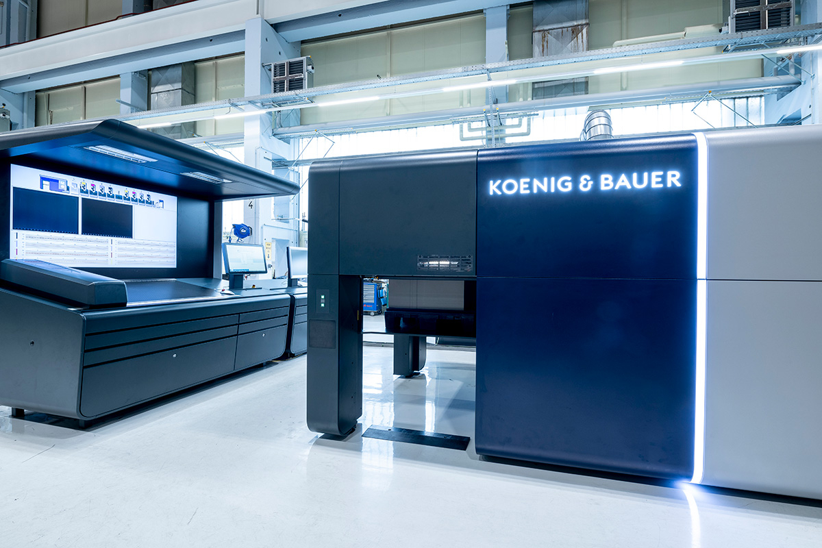 Koenig & Bauer