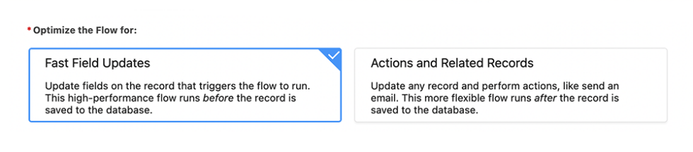 Migration of Process Builder & Workflow Rules to Flows