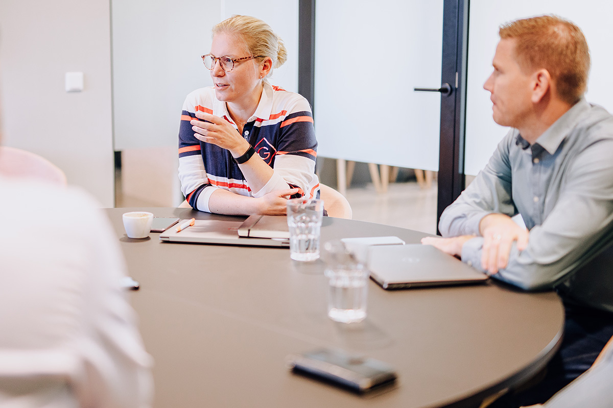 Shuttel: Joëlle Stokkel and Rens Greven explain how the partnership with Nextview made them ready for the future.