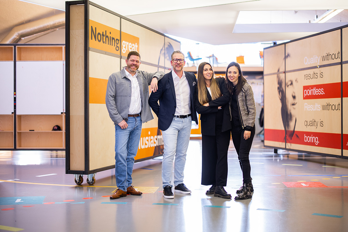 Nextview Sweden Salesforce