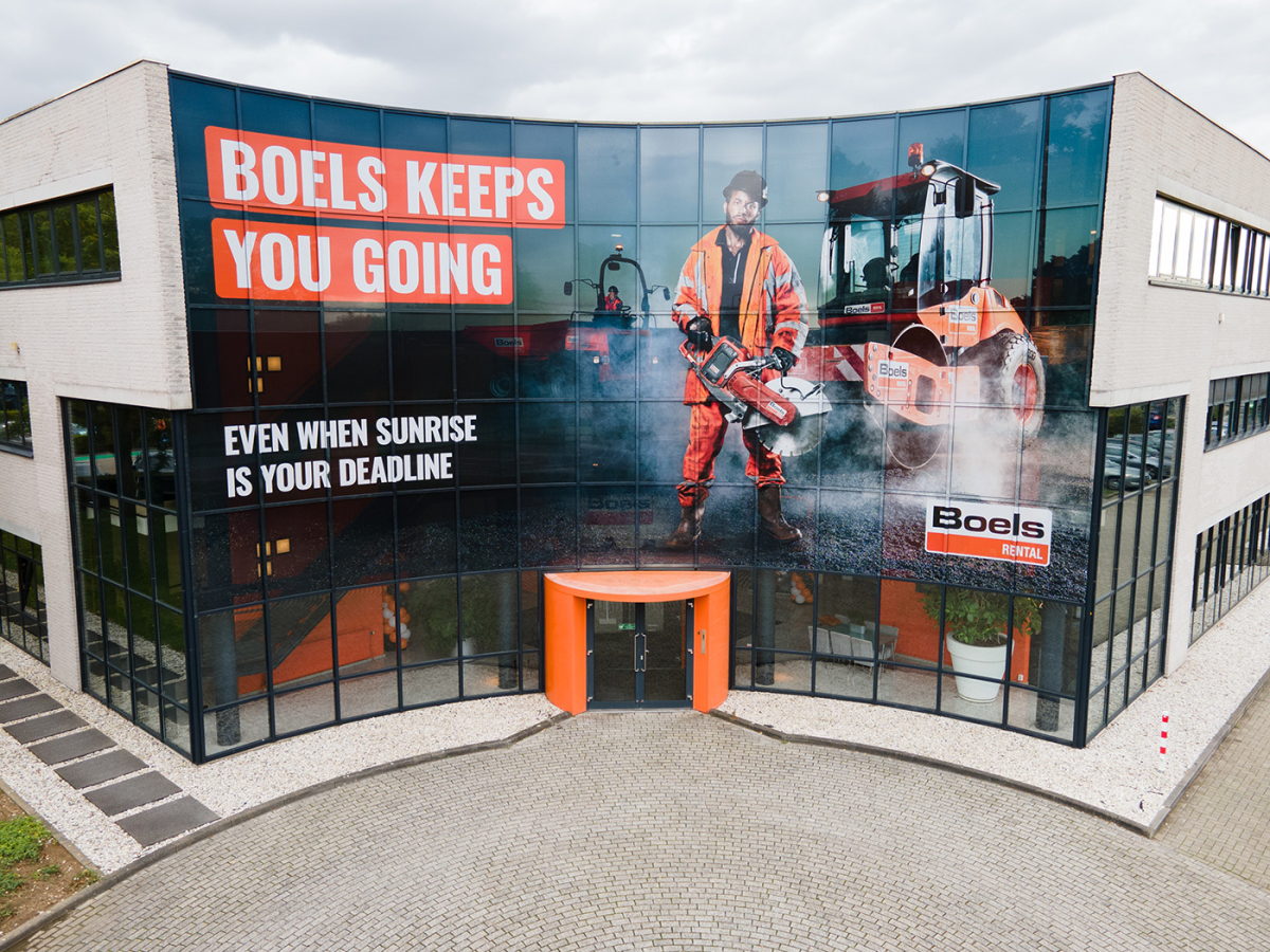 Boels: your partner in rental