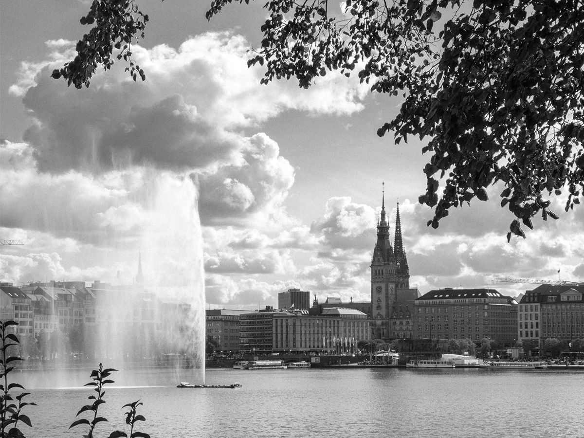 Hamburg office