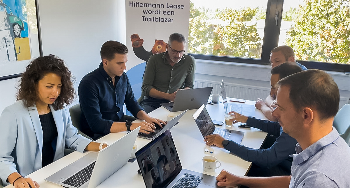 Hiltermann Lease