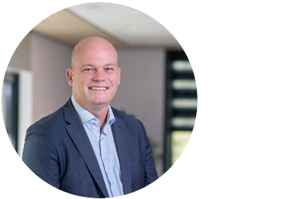 Reiant Mulder - COO and Board Member Boels Rental