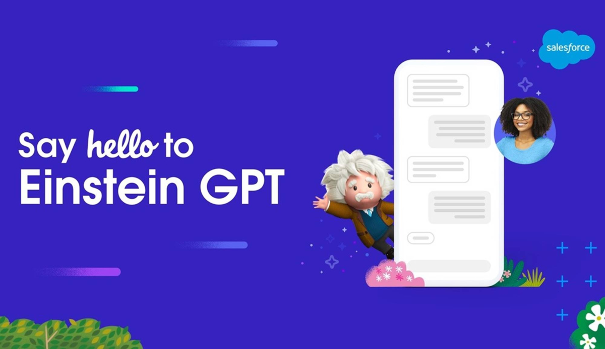 Einstein GPT