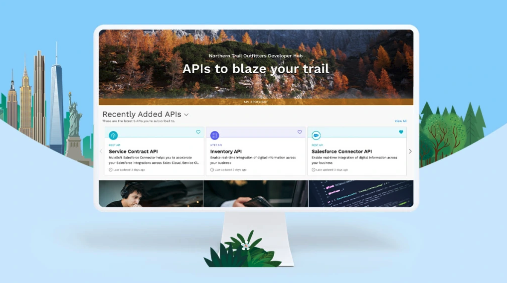 Salesforce’s New API Experience Hub Makes It Easy for Companies to Boost API Adoption