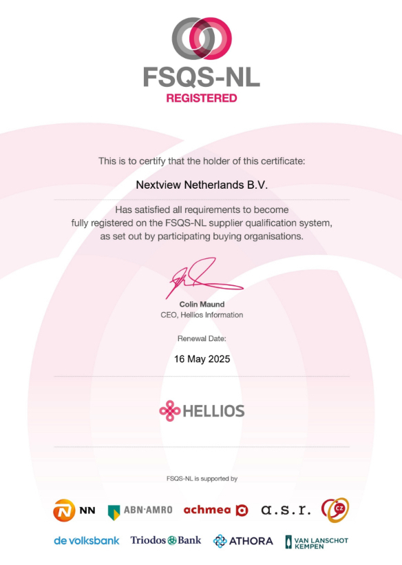 certificaat