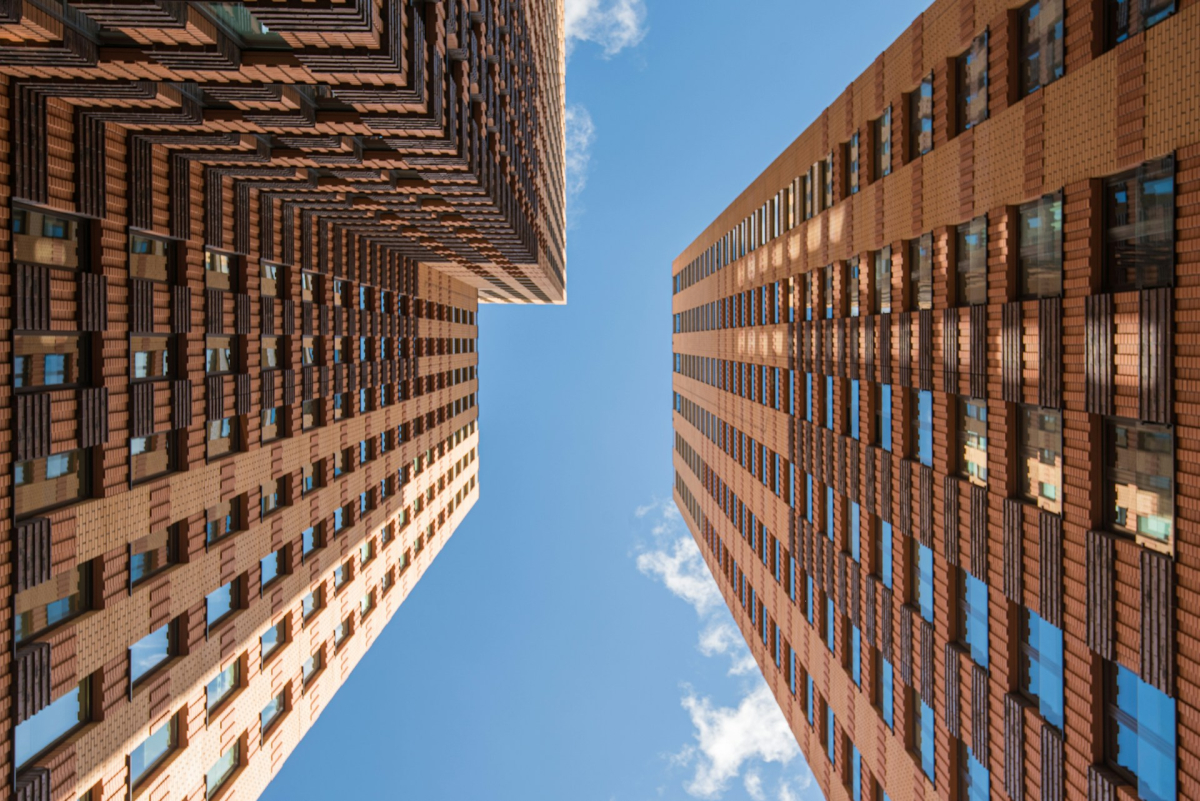 Zuidas Amsterdam