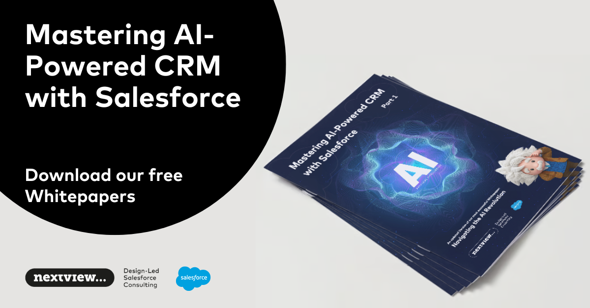 Mastering AI-Powered CRM with Salesforce