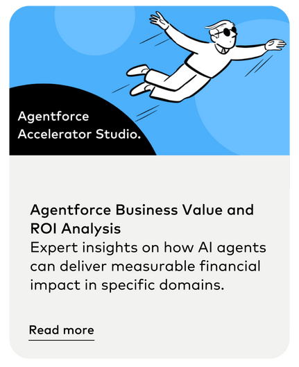 Nextview - Agentforce Accelerator Studio - 1