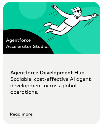Nextview - Agentforce Accelerator Studio - 3