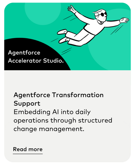 Nextview - Agentforce Accelerator Studio - 7