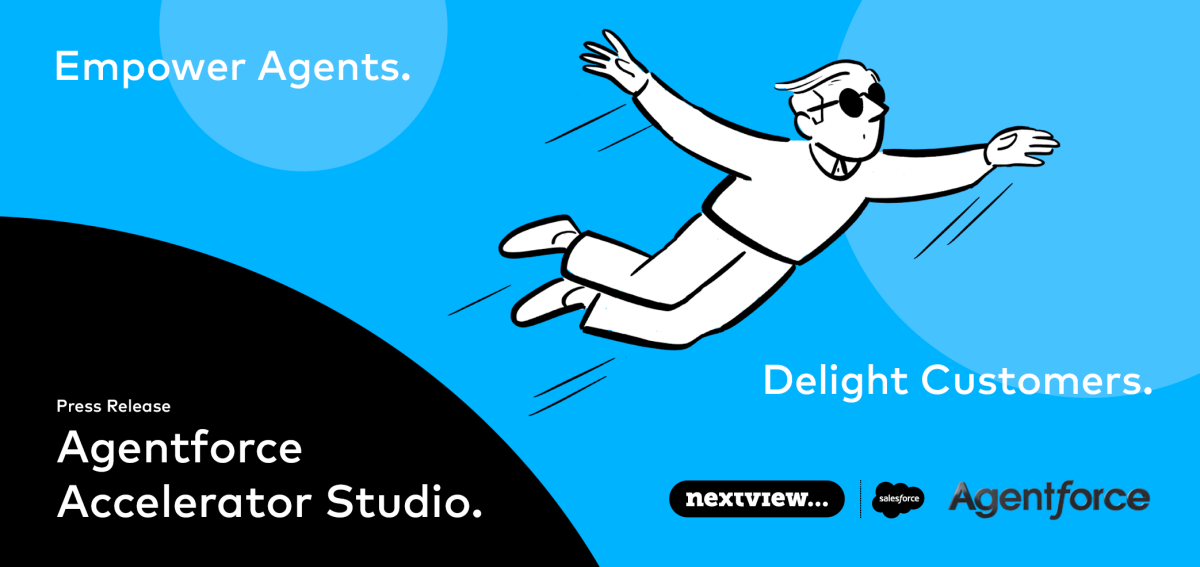 Nextview  - Agentforce Accelerator Studio