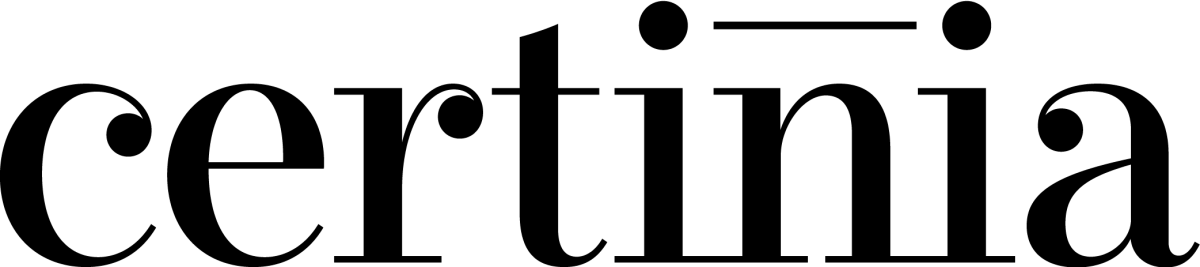 certinia logo