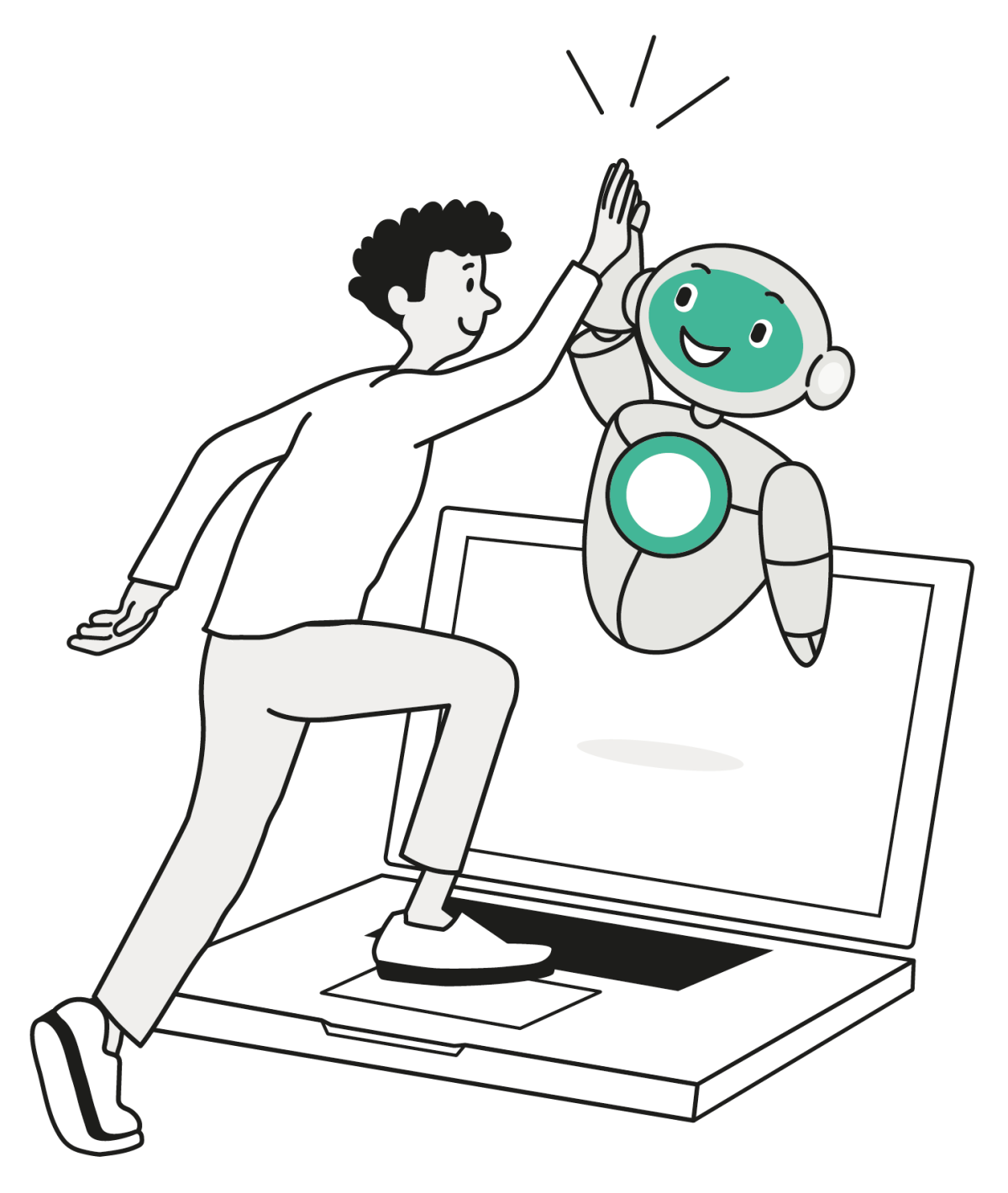 Digital workforce