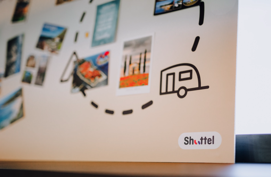 Shuttel: The ultimate guest experience