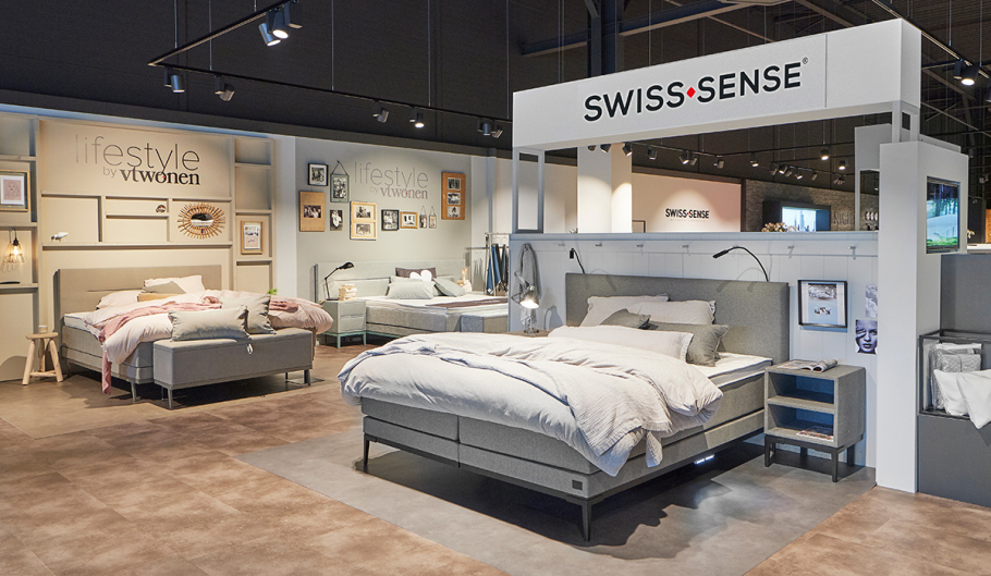 Swiss Sense - committed to empower people to be their best selves by sleeping well