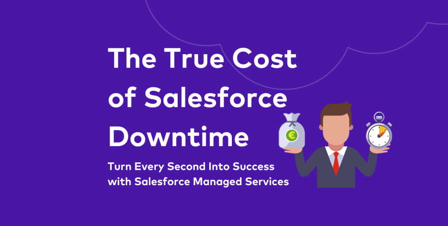 Cost of Downtime - Salesforce
