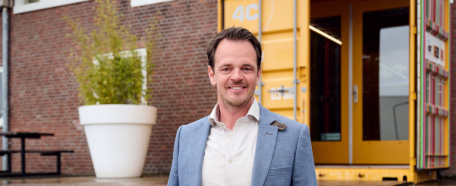 Peter Bakker - 15 years Nextview consulting
