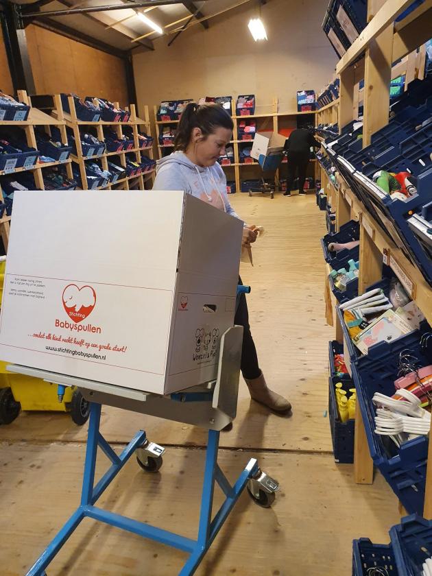Stichting Babyspullen