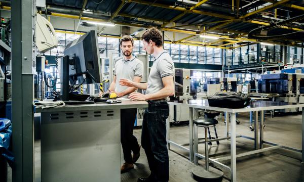 Manufacturing