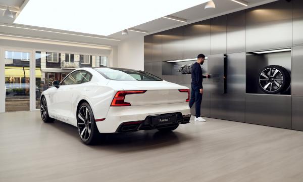 Polestar Nextview